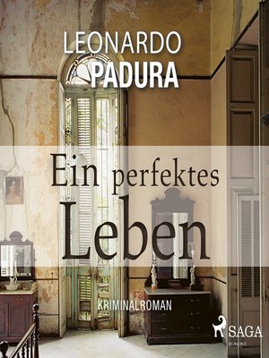 cover image of Ein perfektes Leben--Kriminalroman